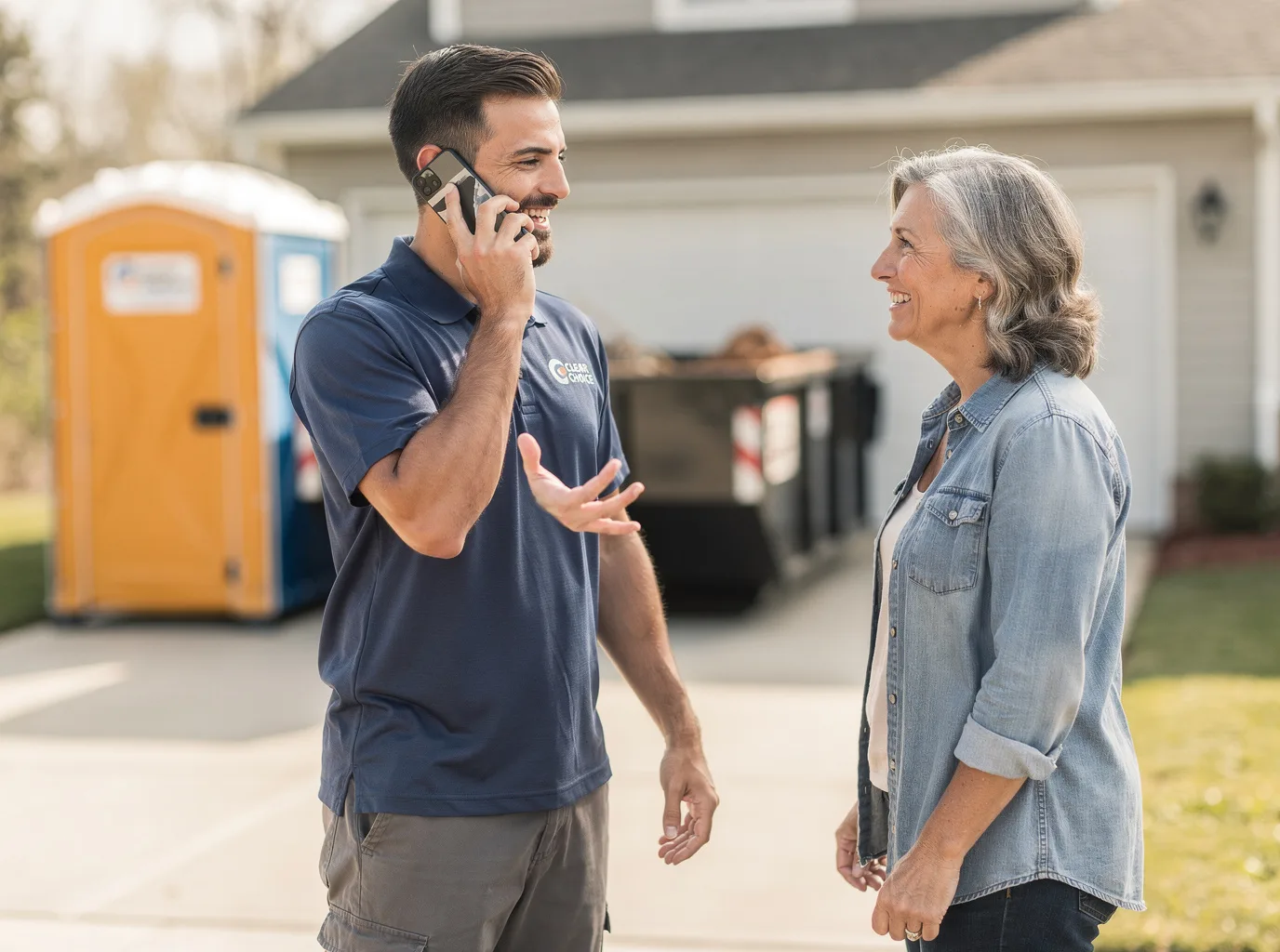 Porta Potty Rental Easton, CT FAQs